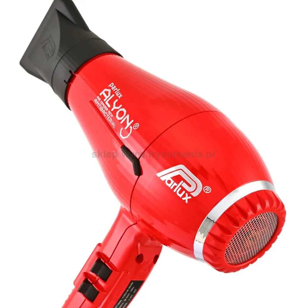 Parlux Alyon Suszarka do włosów z jonizacją, różne kolory 2250W