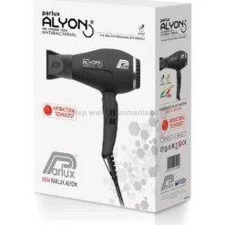 Parlux Alyon Suszarka do włosów z jonizacją, różne kolory 2250W