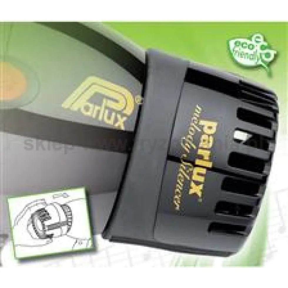 Parlux Melody Silencer tłumik hałasu do suszarki