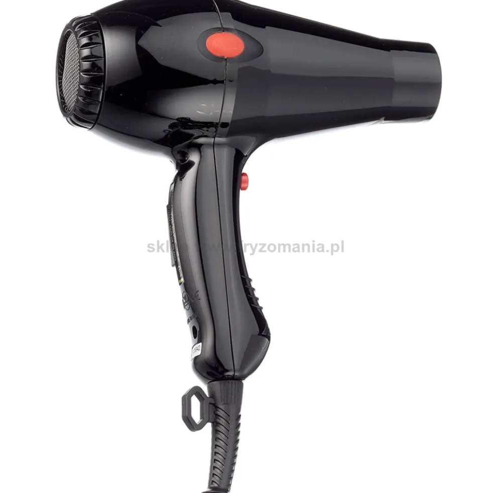 Parlux 3200 Plus 1900W suszarka do włosów, kolor czarny