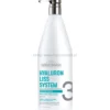 Placenta Life Keratinmask Hyaluron Liss - zestaw do keratynowego prostowania włosów szampon, serum i balsam 3x1000ml