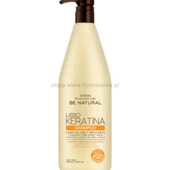 Placenta Life Lisso Keratina Szampon po keratynowym prostowaniu włosów 1000ml