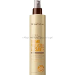Placenta Life Lisso Keratina - zestaw po keratynowym prostowaniu szampon, maska 2x350ml i spray 250ml