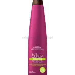 Placenta Life Nutri Quinua Be Natural Odżywka do włosów zniszczonych po zabiegach chemicznych 350ml