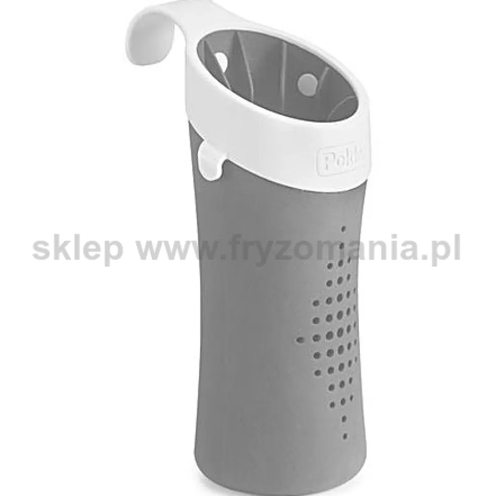 Polder Hot Sleeve uchwyt rękaw szary do sprzętu fryzjerskiego