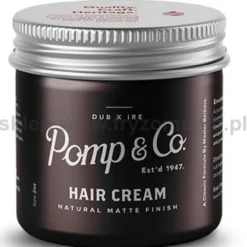 Pomp & Co. Hair Cream matująca pasta 120ml