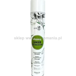 Pro-F Aloesowy Lakier do włosów, mocny 750ml