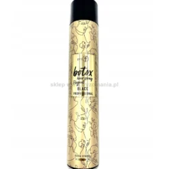Pro-F Botox Elegant Black Lakier do włosów, bardzo mocny 750ml