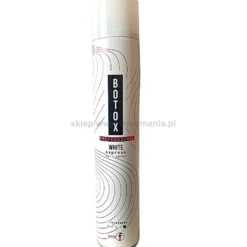 Pro-F Botox Express White Lakier do włosów, bardzo mocny 750ml