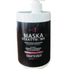 Pro-F Maska keratynowa do regeneracji włosów 1000ml