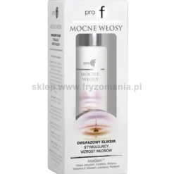Pro-F Mocne Włosy dwufazowy eliksir stymulujący wzrost włosów 100ml