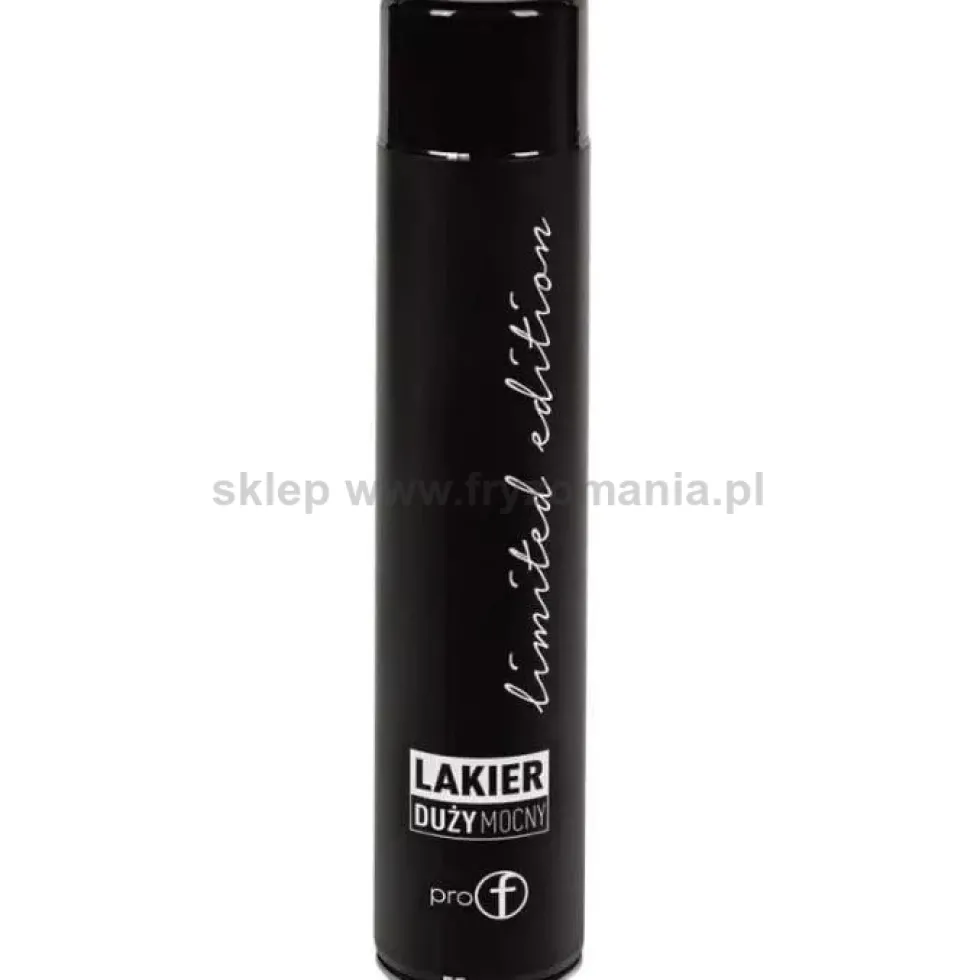 Pro-F Mocny Lakier do włosów 750ml