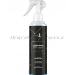 Pro-F Nawilżająca odżywka dwufazowa do włosów, do codziennej pielęgnacji 250ml