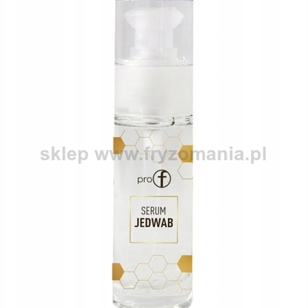 Pro-F Serum z hydrolizowanym jedwabiem do włosów 30ml