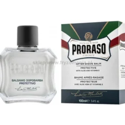 Proraso Blue Aftershave balsam po goleniu do każdego rodzaju skóry 100ml