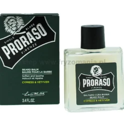 Proraso Cypress & Vetyver balsam do pielęgnacji brody 100ml
