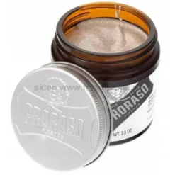 Proraso Exfoliating Paste Mint & Rosemary Peeling oczyszczający do twarzy i brody 100ml
