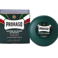 Proraso Green Shaving Soap mydło do golenia do skóry normalnej 150ml
