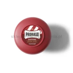 Proraso Red Shaving Soap mydło do golenia do skóry suchej 150ml