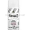 Proraso White Shaving Foam pianka do golenia, skóra wrażliwa 300ml