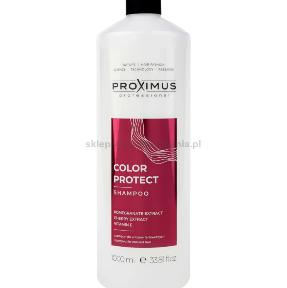 Proximus Color Protect Szampon do włosów farbowanych 1000ml