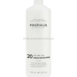 Proximus emulsja utleniająca, oksydant 1,5%, 3%, 6%, 9%, 12% 1000ml