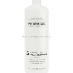 Proximus emulsja utleniająca, oksydant 1,5%, 3%, 6%, 9%, 12% 1000ml