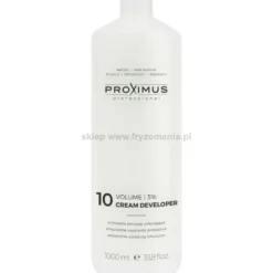 Proximus emulsja utleniająca, oksydant 1,5%, 3%, 6%, 9%, 12% 1000ml