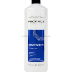 Proximus Nourishing Szampon do włosów suchych i po zabiegach 1000ml
