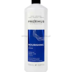 Proximus Nourishing - zestaw do włosów suchych i odwodnionych szampon i maska 2x1000ml