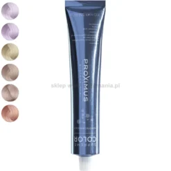 Proximus Supreme Color Nanotechnology Farba tonująca do włosów z kwasem hialuronowym 100ml