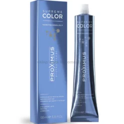 Proximus Supreme Color Nanotechnology Farba tonująca do włosów z kwasem hialuronowym 100ml