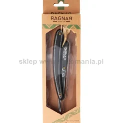 Ragnar Barber Line Black Brzytwa fryzjerska