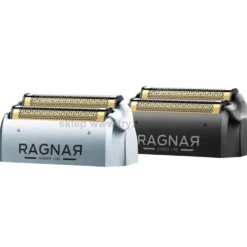 Ragnar Barber Line Comet Folia i ostrze do golarki, czarna lub srebrna