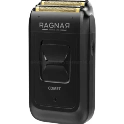 Ragnar Barber Line Comet Golarka do włosów, bezprzewodowa czarna lub srebrna
