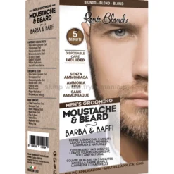 Renee Blanche Mustache&Beard Farba do brody i wąsów, zestaw 50ml