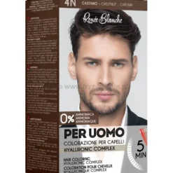 Renee Blanche Per Uomo Farba do włosów dla mężczyzn bez amoniaku, zestaw 100ml