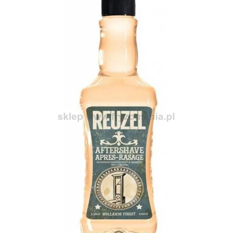 Reuzel Aftershave płyn po goleniu 100ml