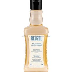 Reuzel Aftershave Wood&Spice Woda po goleniu 200ml