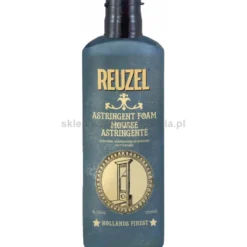 Reuzel Astringent Foam pianka do oczyszczania twarzy 200ml