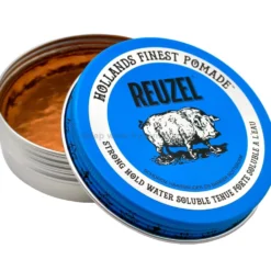 Reuzel Blue Strong Hold High Shine Pomada do włosów 35g