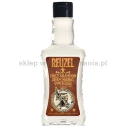 Reuzel Daily Shampoo szampon do codziennego użytku dla mężczyzn 100ml