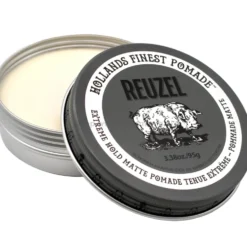 Reuzel Extreme Hold Matte Matująca pomada do włosów, extra mocna 95g