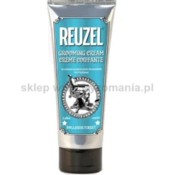 Reuzel Grooming Cream pasta modelująco-stylizująca do włosów 100ml