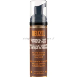 Reuzel Grooming Tonic Texture Pianka na objętość włosów 70ml