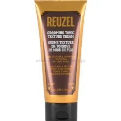 Reuzel Grooming Tonic Texture Krem do stylizacji włosów dla mężczyzn 100ml