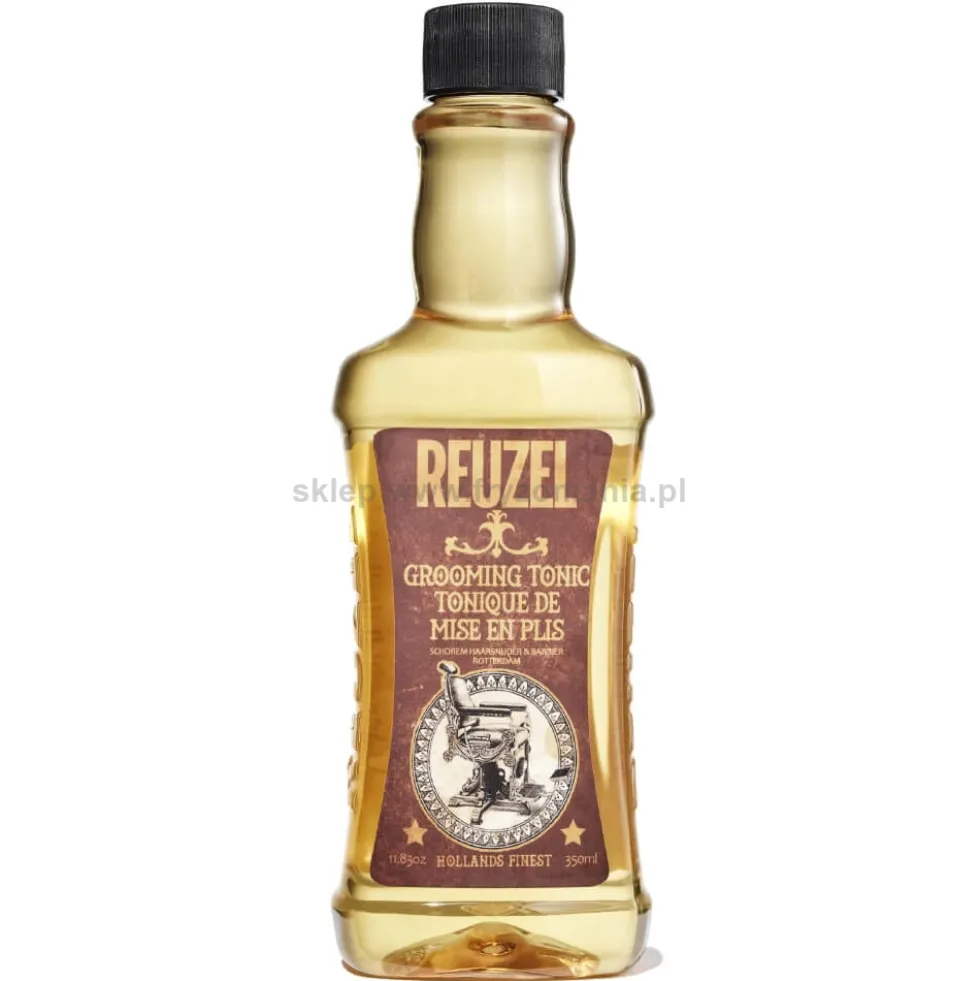 Reuzel Grooming Tonic Tonik do stylizacji włosów 350ml