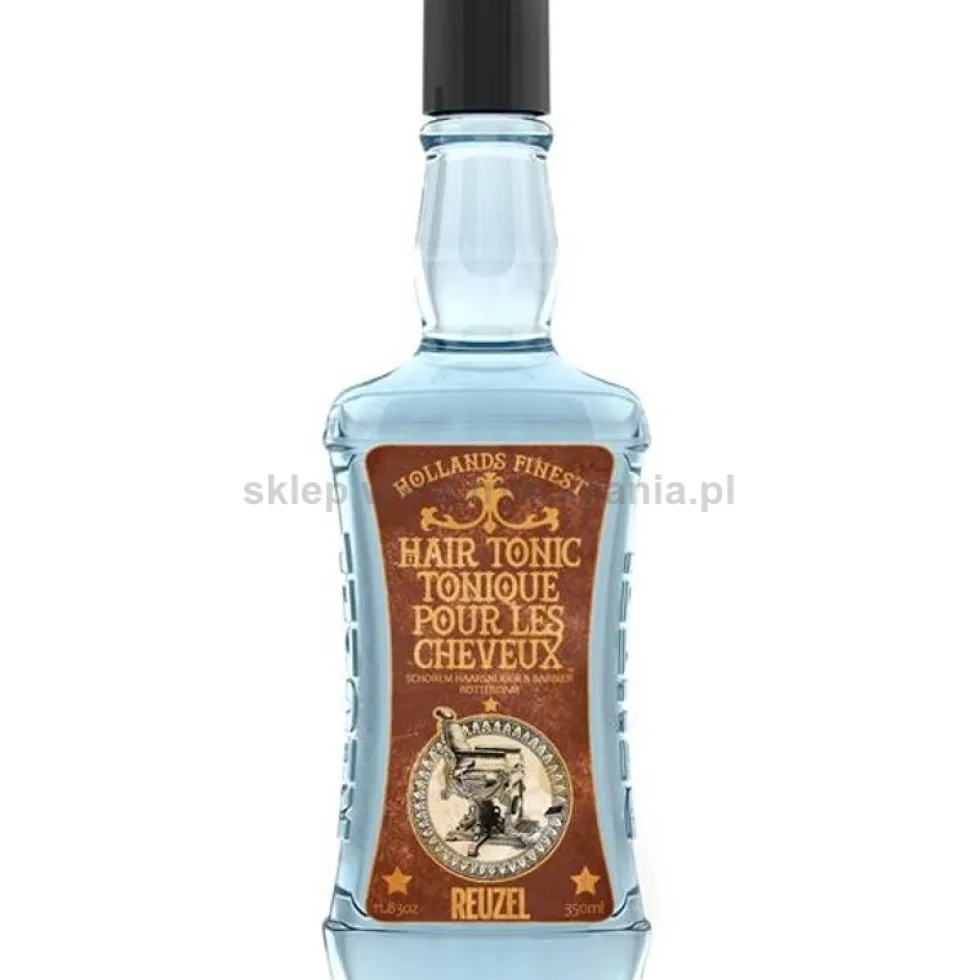 Reuzel Hair Tonic Tonik do stylizacji włosów 350ml