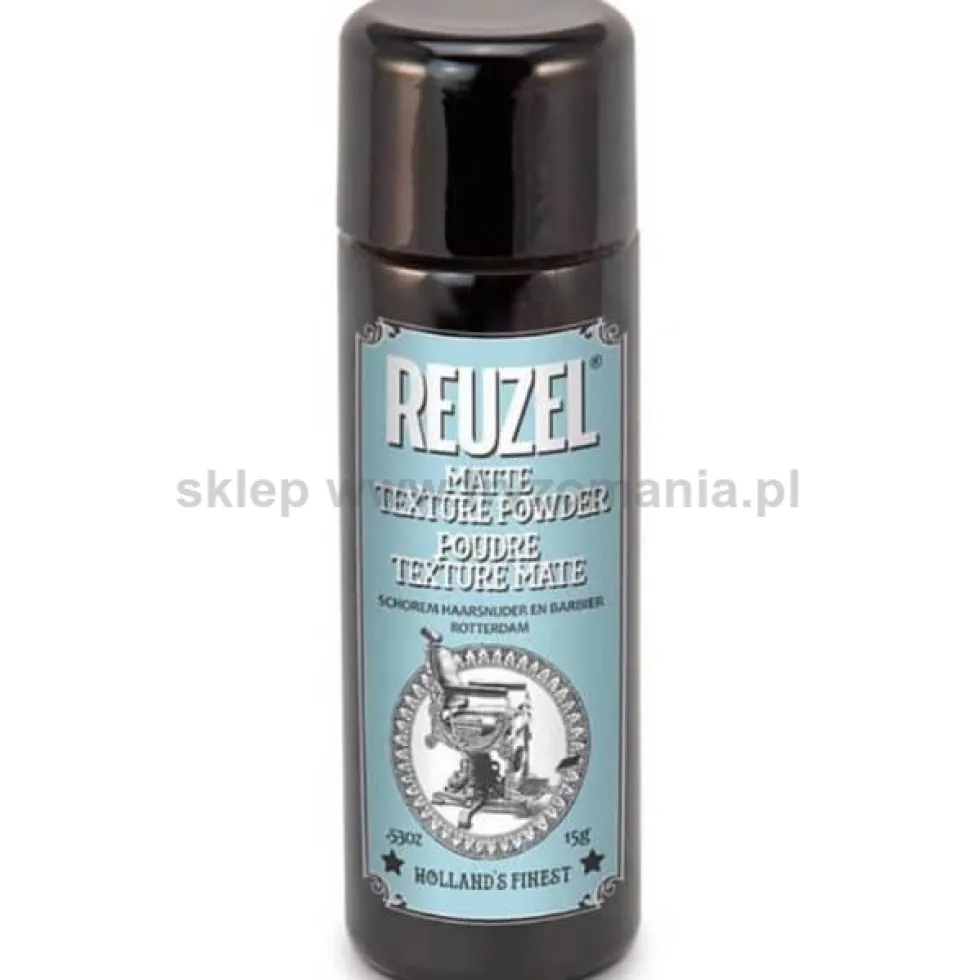 Reuzel Matte Texture Powder matowy puder do stylizacji włosów 15g