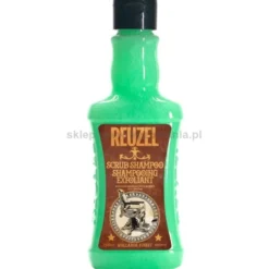 Reuzel Scrub szampon do usuwania pomady 1000ml
